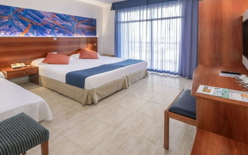 GHT S'AGARO MAR HOTEL